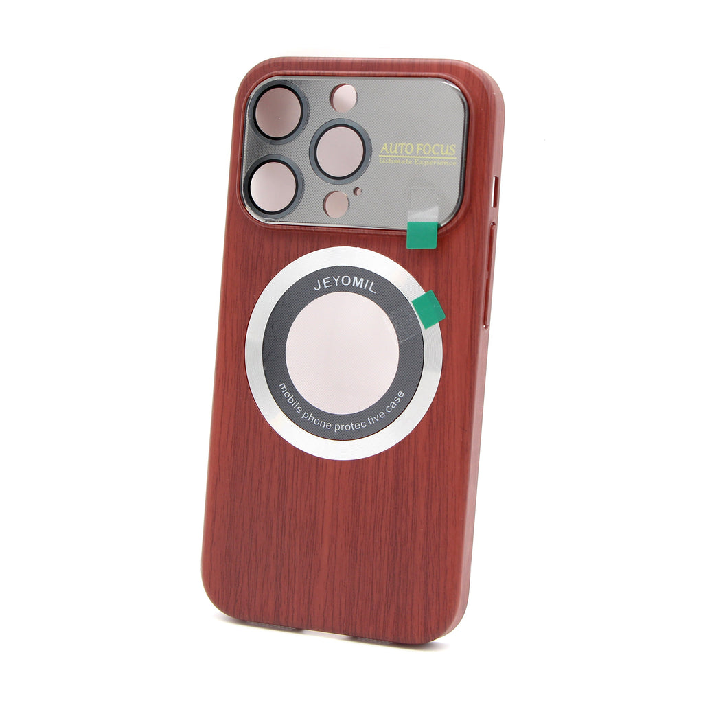 Iphone 15 Pro Max Wood oak Magsafe