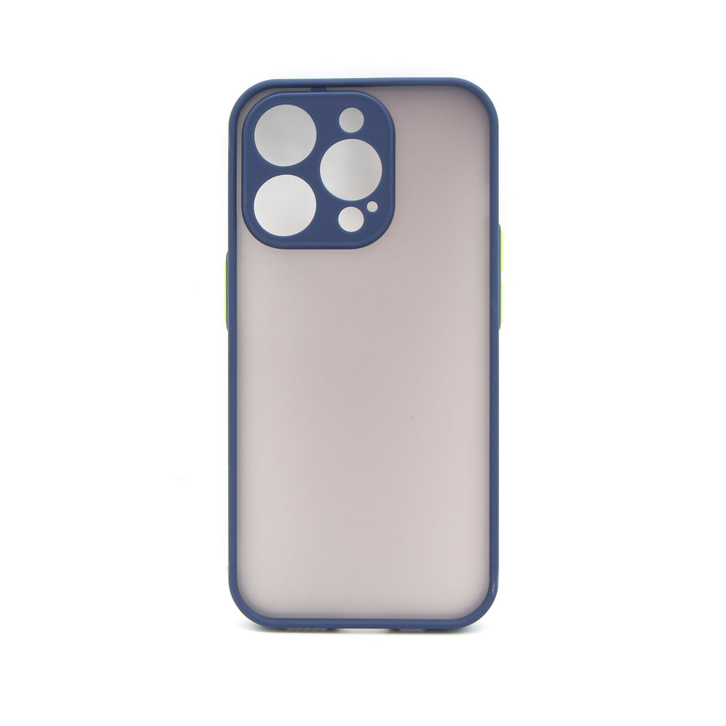 Iphone 15 Pro Max fin transparent skal