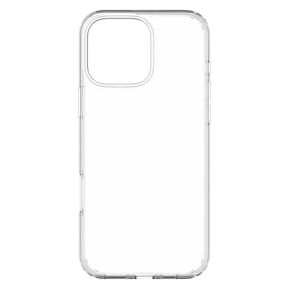 Iphone 16 Pro Max Clear Case Genomskinlig skal