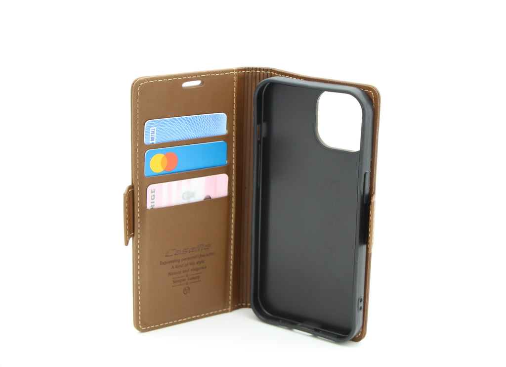 Iphone 15 Pro Max plånbok flärp