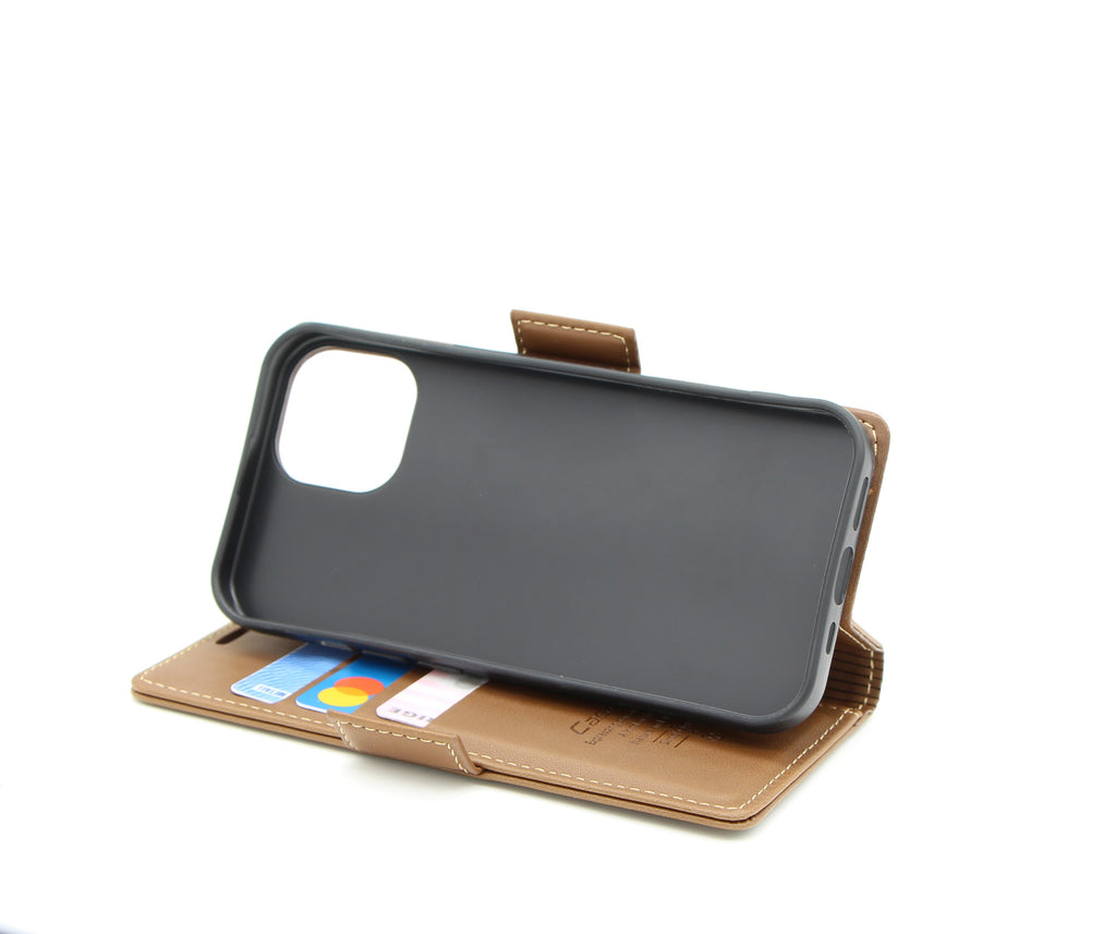 Iphone 15 Pro Max plånbok flärp