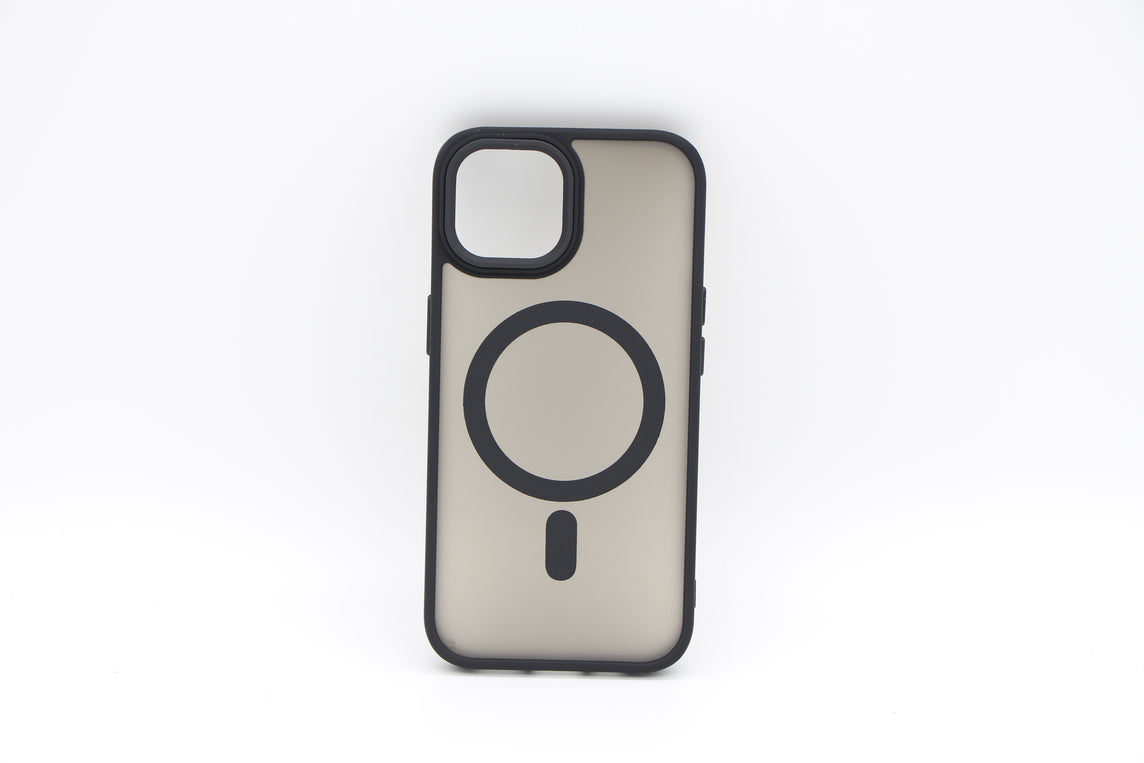 Iphone 15 Pro Max Magsafe matt skal