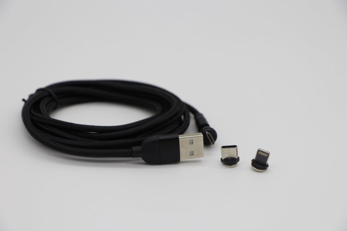 Multi-function laddningskabel 2m