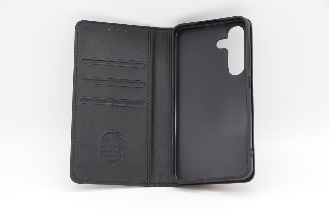 Samsung S24 plånbok utan flärp