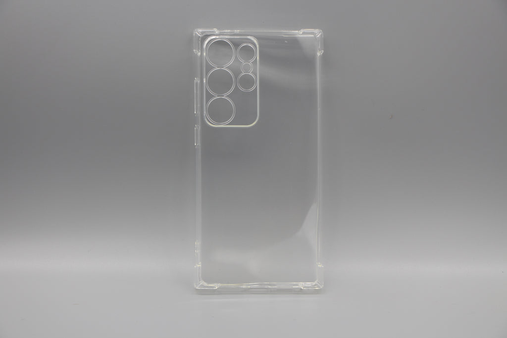 Samsung S24 Ultra Extra Edge transparent