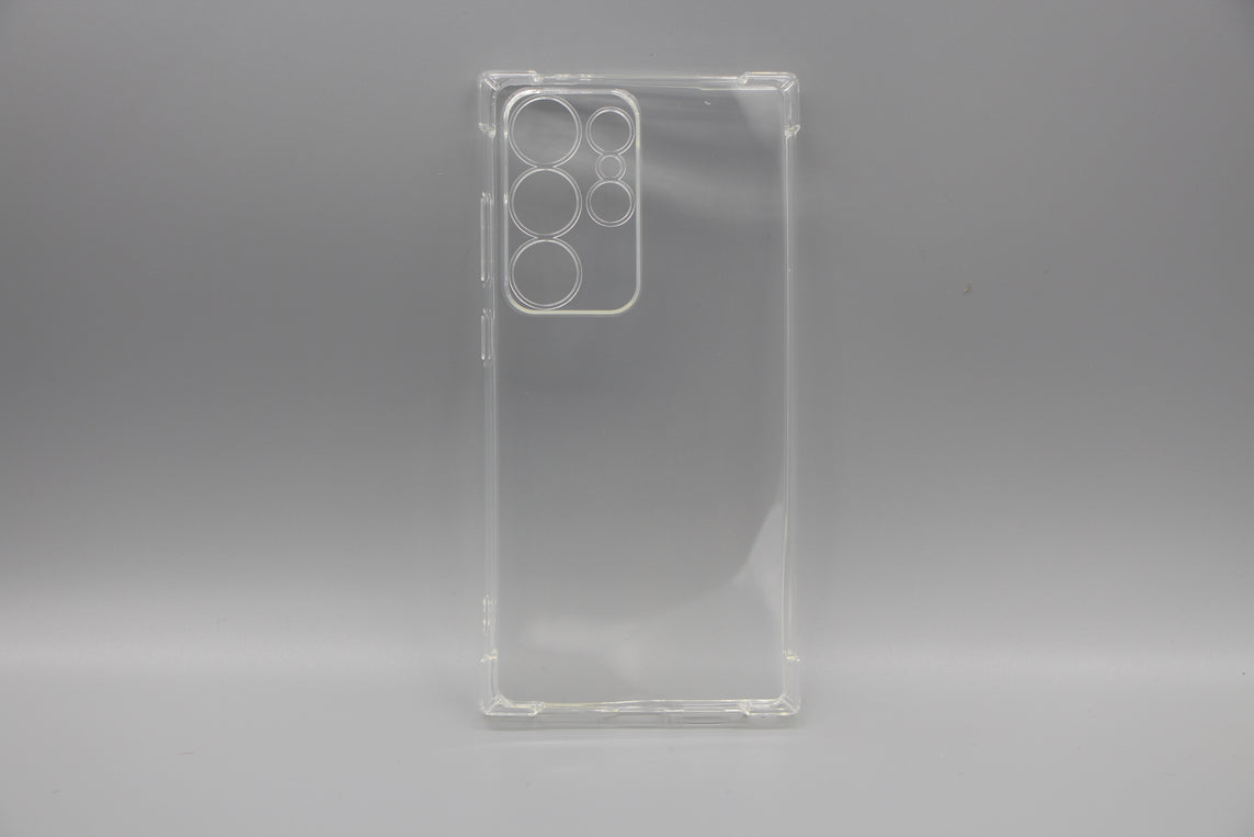 Samsung S24 Ultra Extra Edge transparent