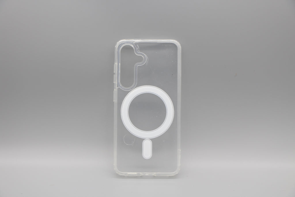 Samsung S21 Plus Magsafe skal transparent