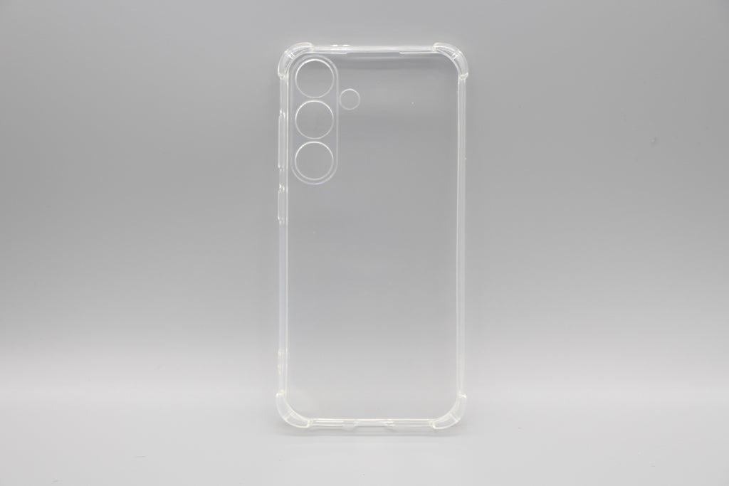 Samsung S24 Plus Extra Edge transparent