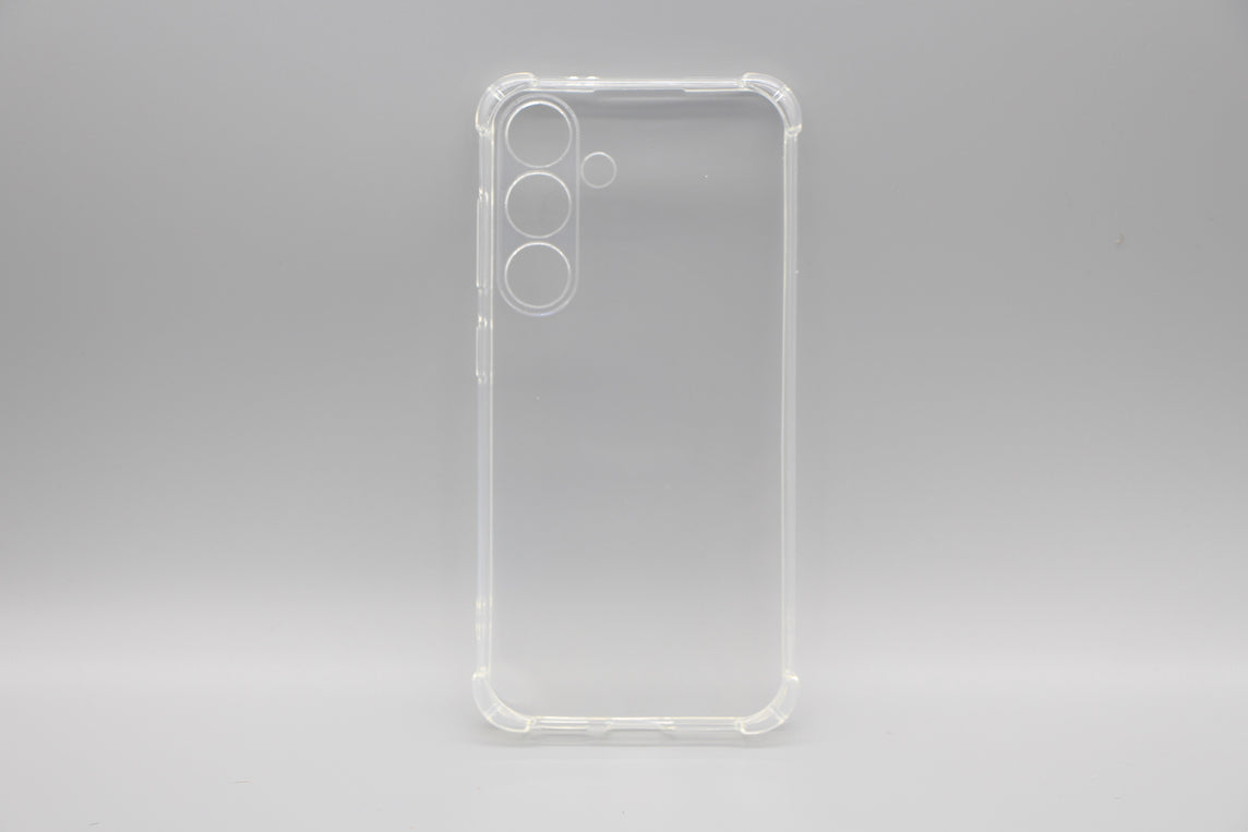 Samsung S24 Extra Edge transparent