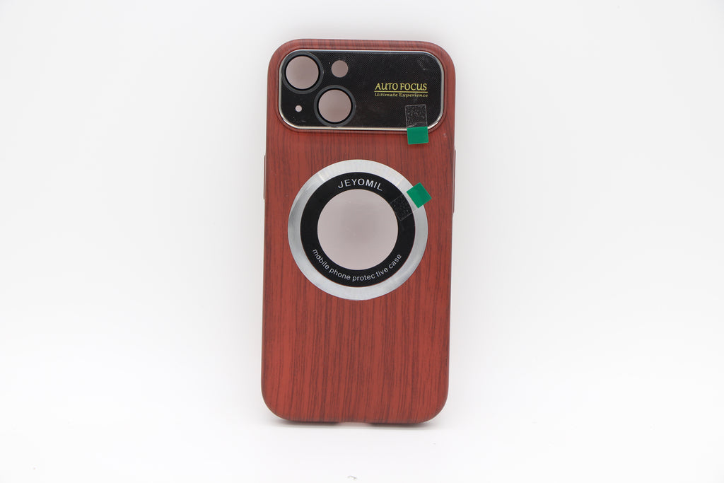 Iphone 15 Pro Max Wood oak Magsafe