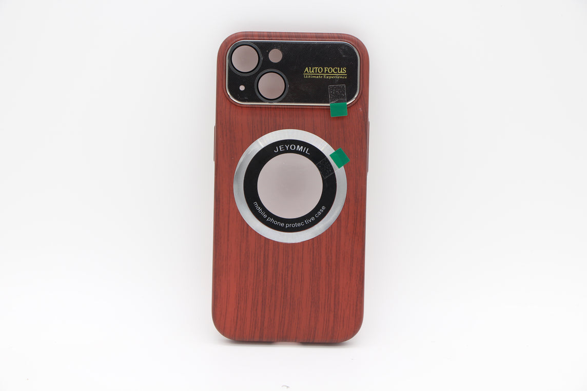 Iphone 15 Plus Wood oak Magsafe