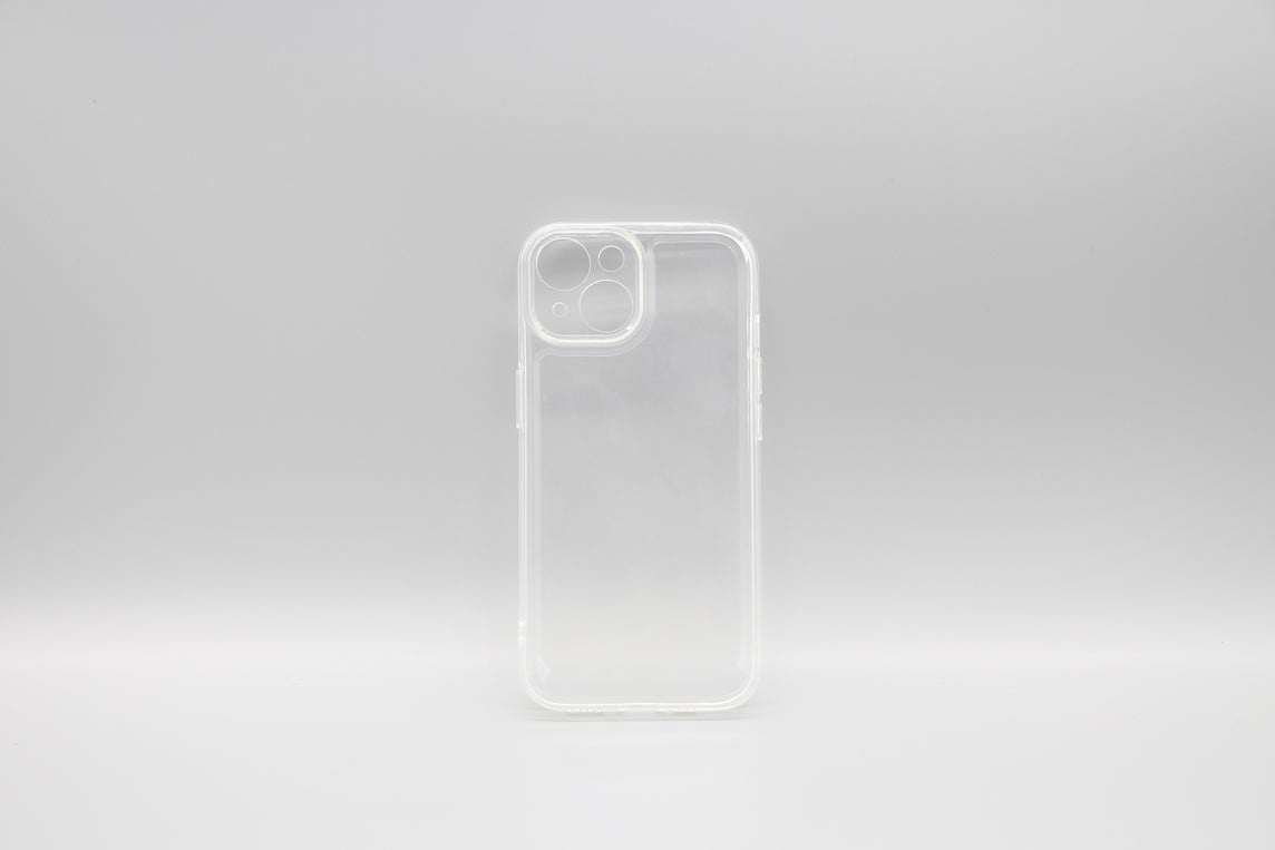 Iphone 15 Pro Space skal transparent