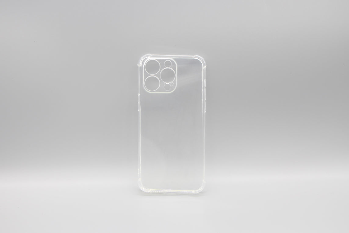 Iphone 15 Pro Extra Edge transparent