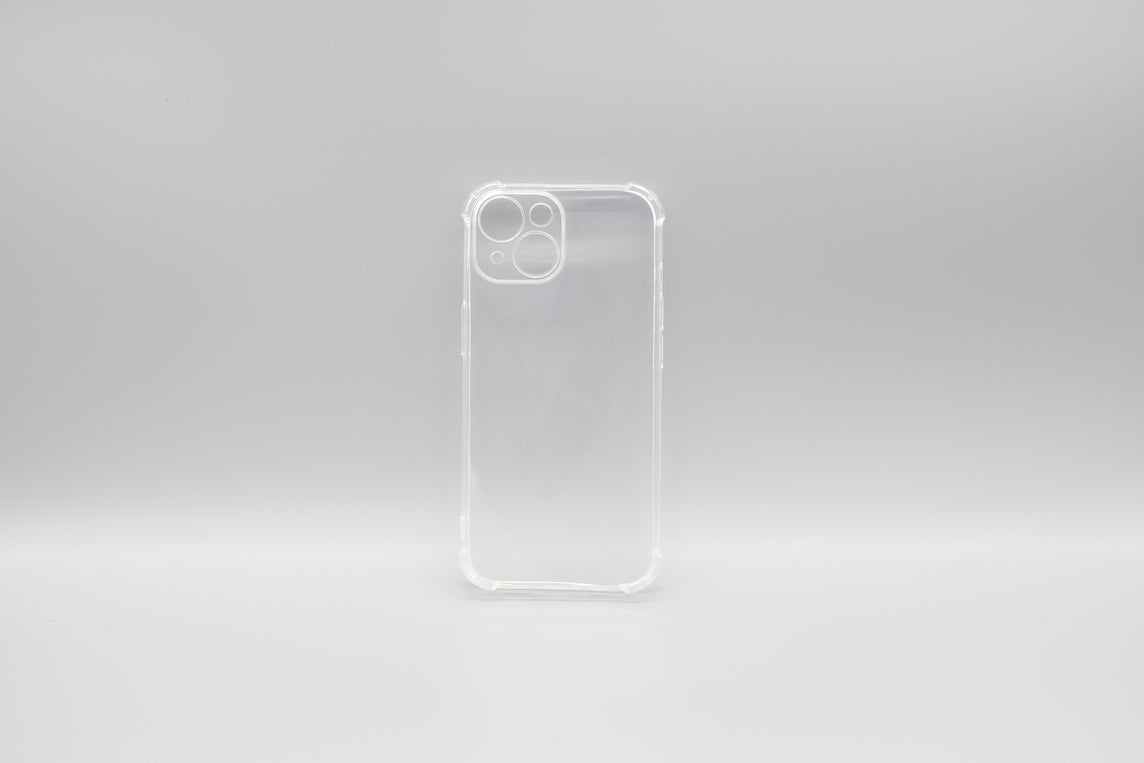 Iphone 15 Extra Edge transparent