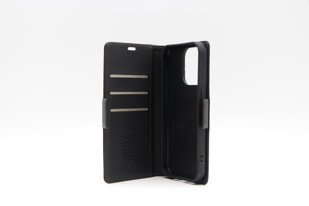 Iphone 15 Pro Max plånbok flärp