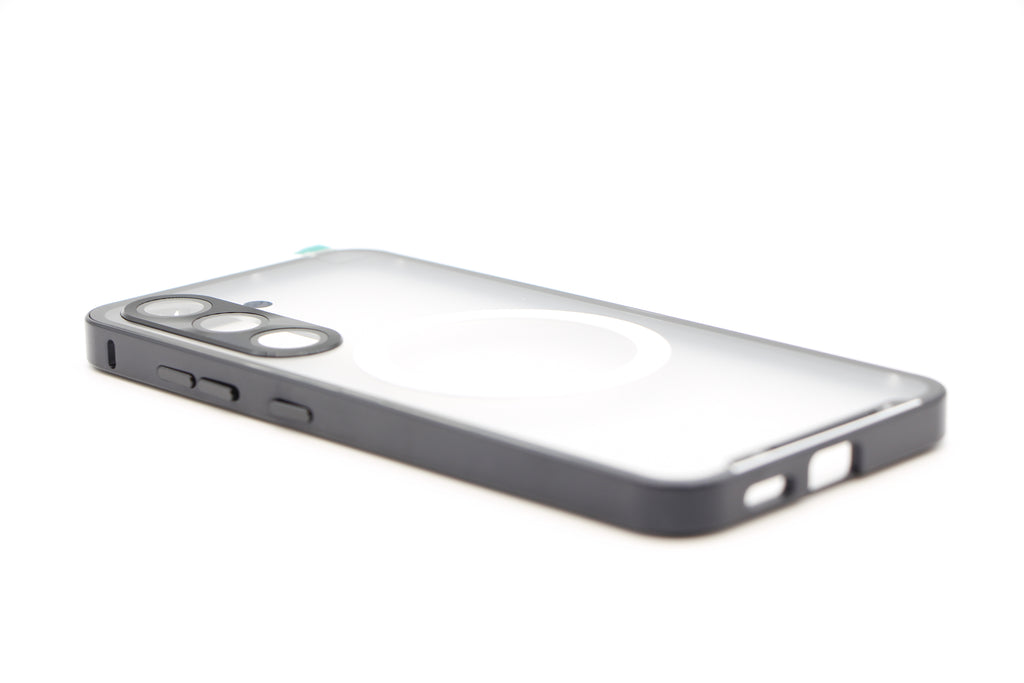 Samsung S24 Plus Magsafe skal Hård transparent