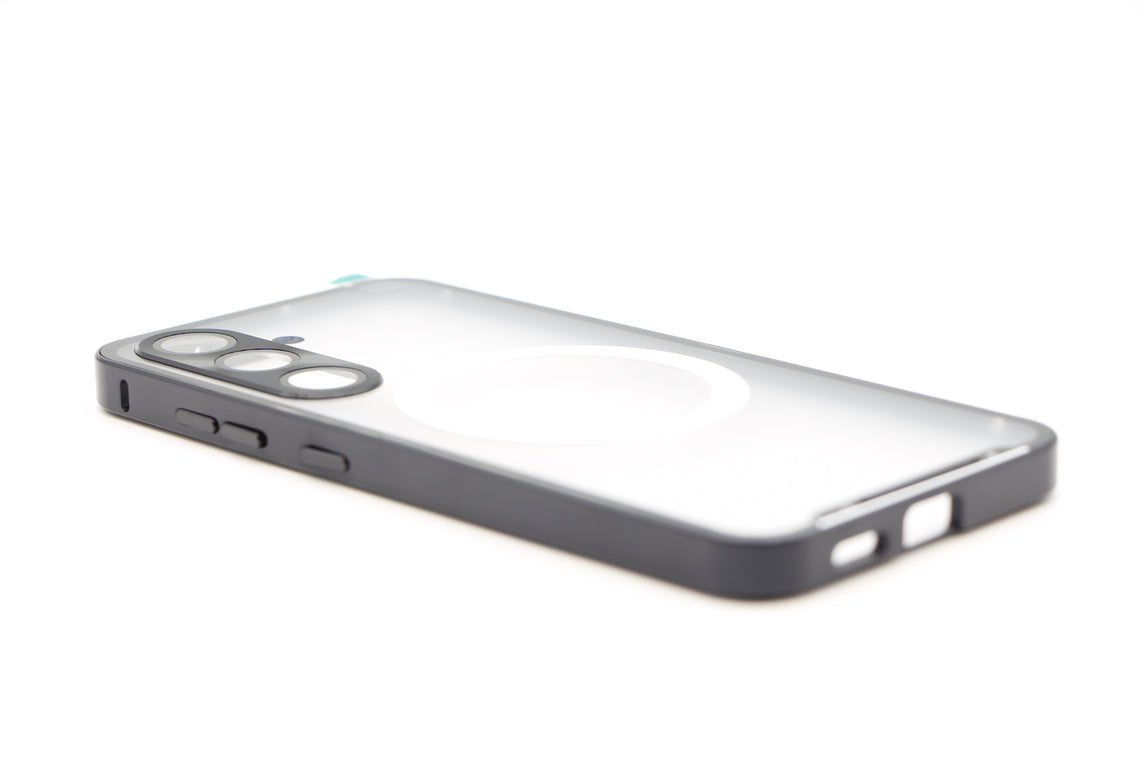 Samsung S24 Plus Magsafe skal Hård transparent