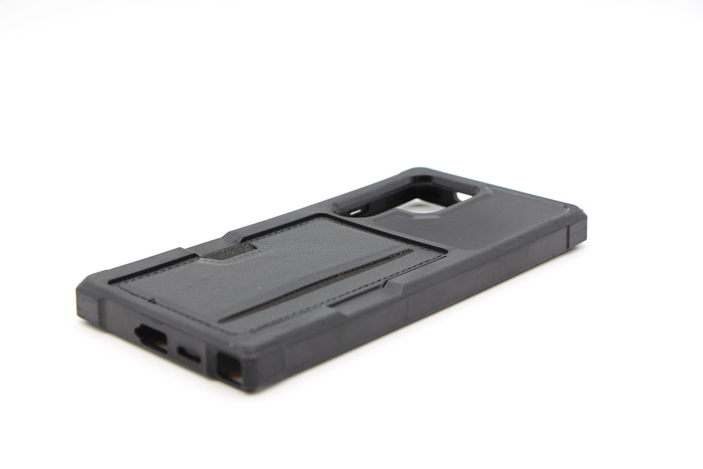 Samsung S24 Ultra skal med korthållare