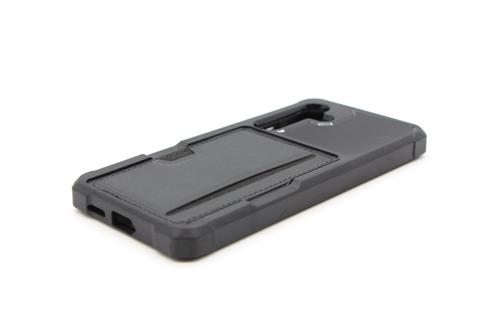 Samsung S24 Plus skal med korthållare