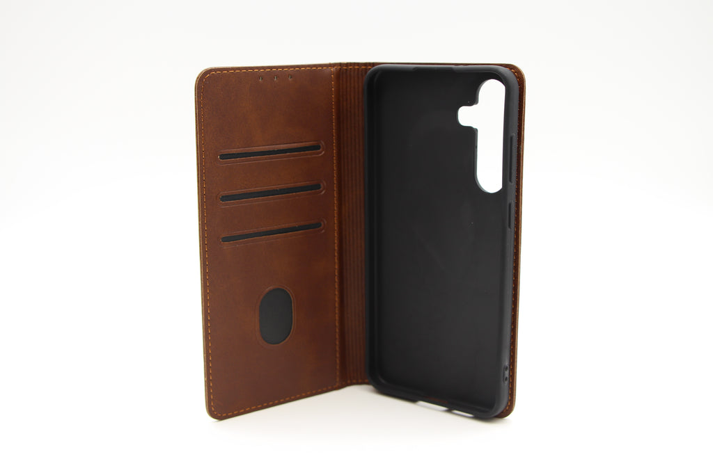 Samsung S24 Plus plånbok utan flärp