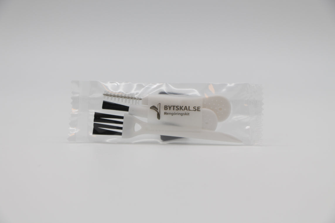 Rengörningskit för mobilen