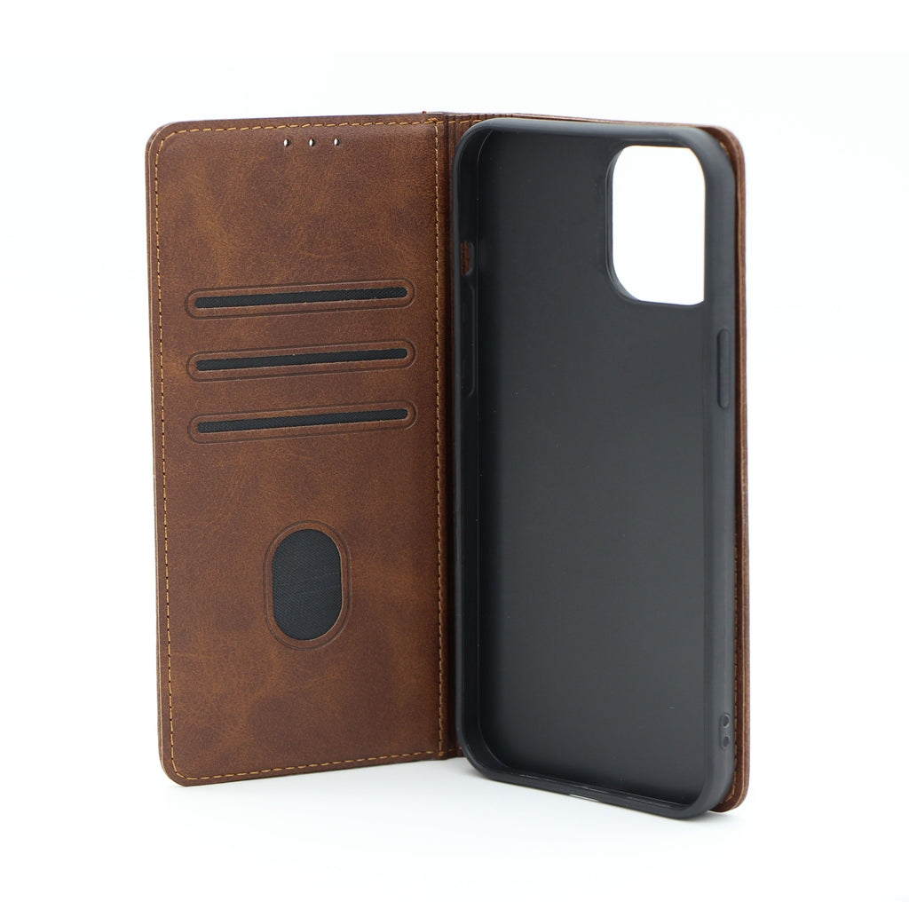 Iphone 15 Pro Max Plånboksfödral