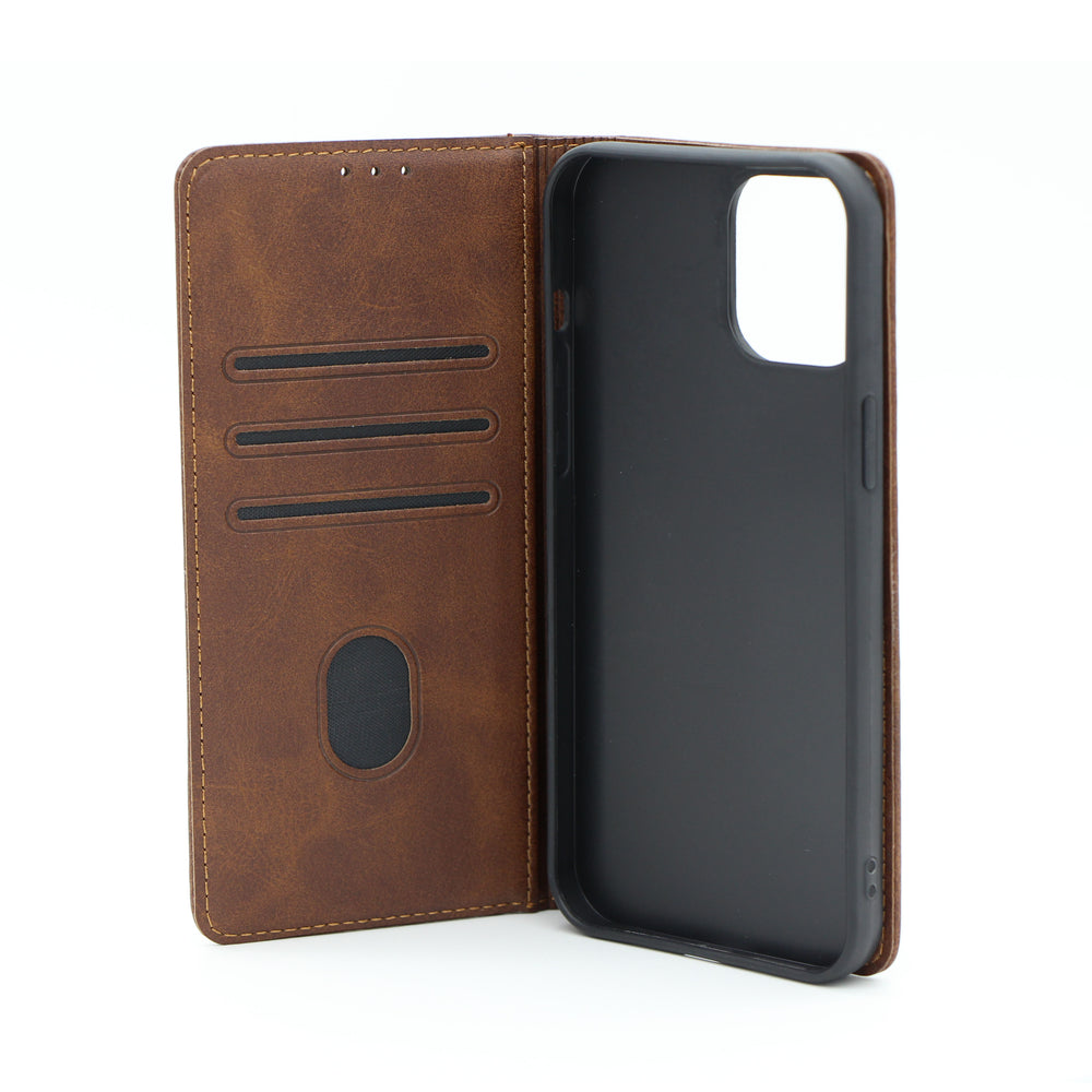 Iphone 15 Pro Max Plånboksfödral