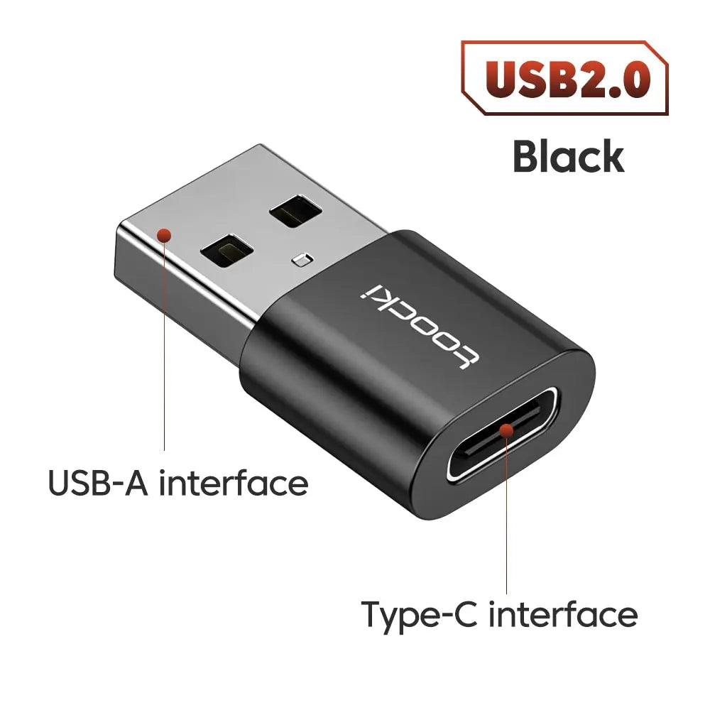 Adapter USB-C till USB-A