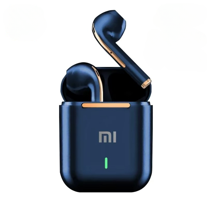 Xiaomi Trådlösa Bluetooth Hörlurar – In-Ear Sport Earbuds med Mikrofon