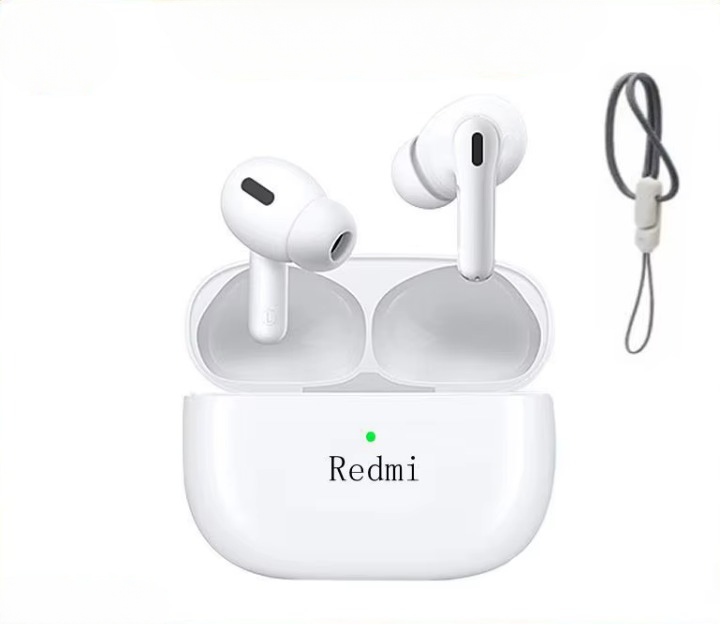 Xiaomi Redmi Bluetooth Hörlurar – Trådlösa In-Ear Earbuds med Mikrofon