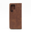 Samsung S23 Ultra Plånboksfödral Läder