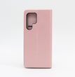 Samsung S23 Ultra Plånboksfödral Läder