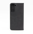 Samsung S22 Plus Plånboksfödral Läder