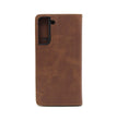 Samsung S22 Plus Plånboksfödral Läder