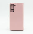 Samsung S22 Plus Plånboksfödral Läder