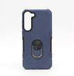 Samsung S21 Plus Navy silikonskal
