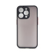 Iphone 15 Pro Max fin transparent skal