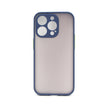 Iphone 15 Pro Max fin transparent skal