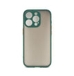 Iphone 15 Pro Max fin transparent skal