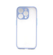 Iphone 15 Pro Max fin transparent skal