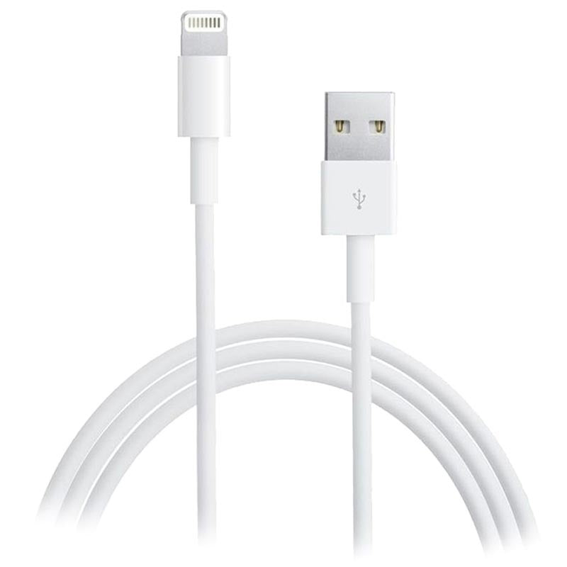 USB-A till lightning