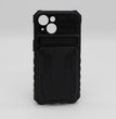 Iphone 15 Armor Stand med kortfack