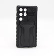 Samsung S24 Ultra Armor Stand med kortfack