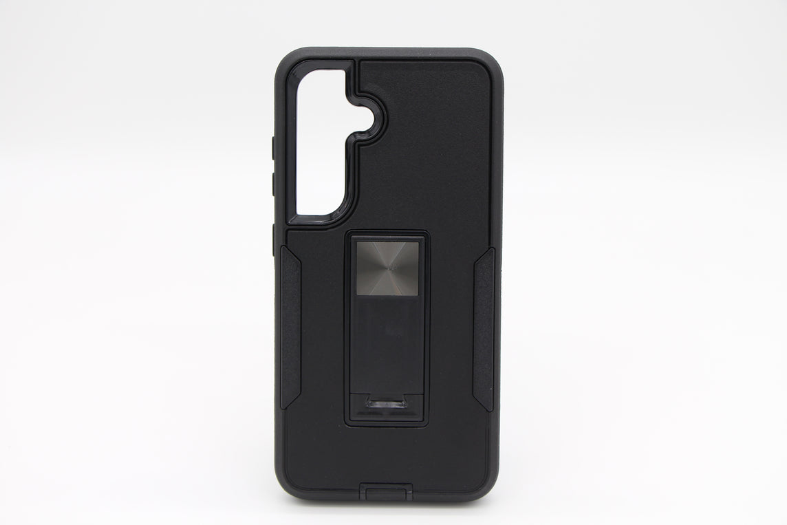 Samsung S24 stand block silikon skal