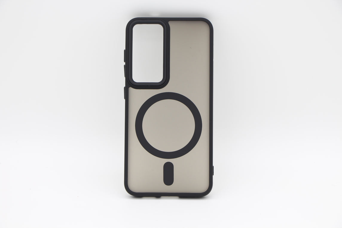 Samsung S24 Magsafe matt skal