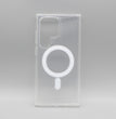 Samsung S23 Ultra Magsafe skal transparent