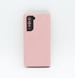 Samsung S21 Plus Plånboksfödral Läder