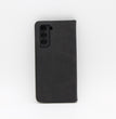 Samsung S21 Plus Plånboksfödral Läder