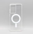Samsung S21 Ultra Magsafe skal transparent