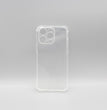 Iphone 15 Pro Extra Edge transparent